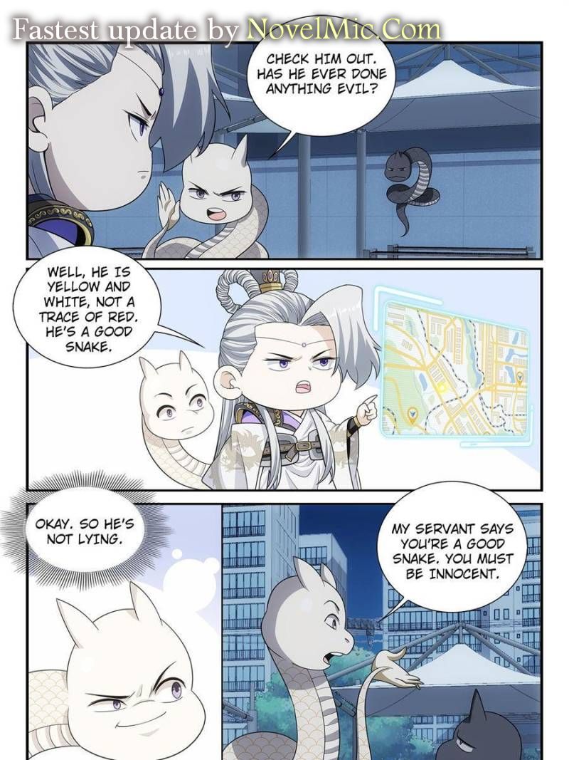 System Trusteeship Chapter 46 - Page 1