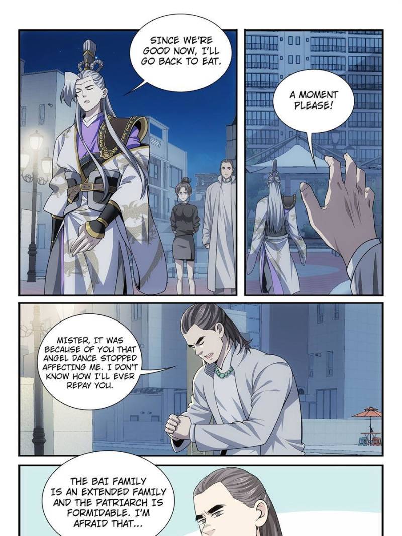 System Trusteeship Chapter 46 - Page 11