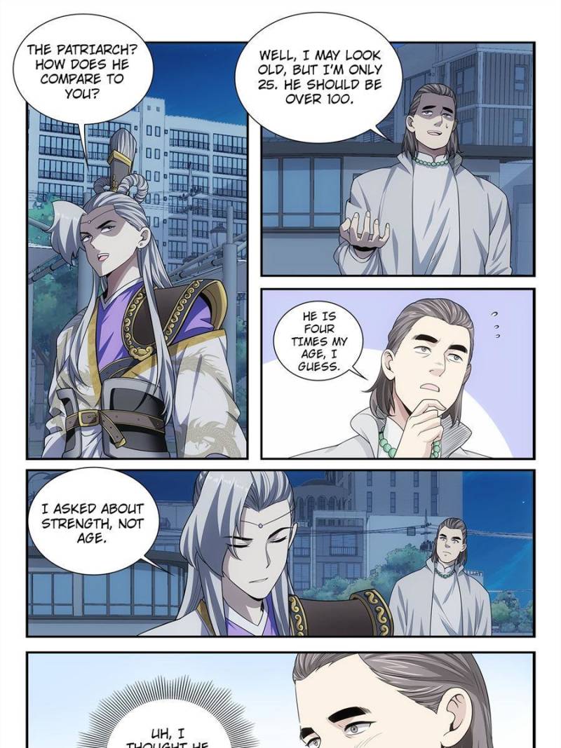 System Trusteeship Chapter 46 - Page 13