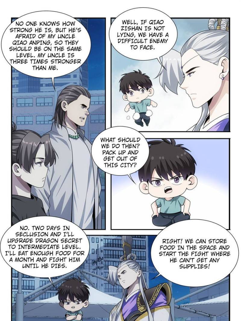 System Trusteeship Chapter 46 - Page 15