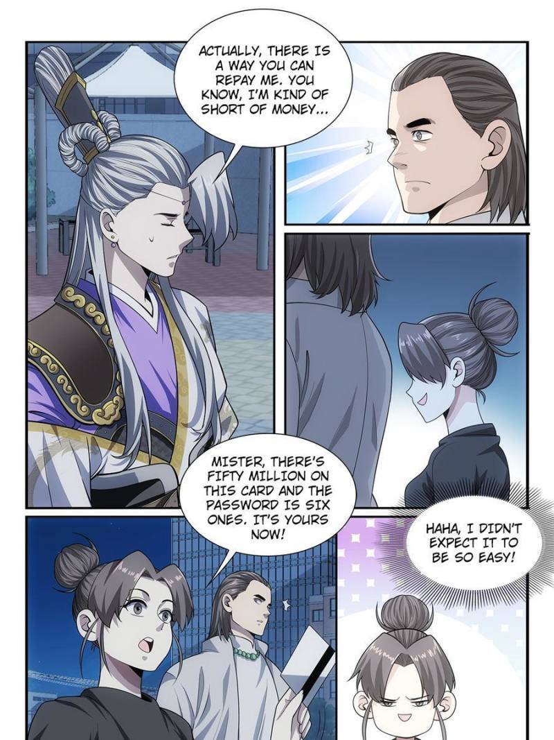 System Trusteeship Chapter 46 - Page 19