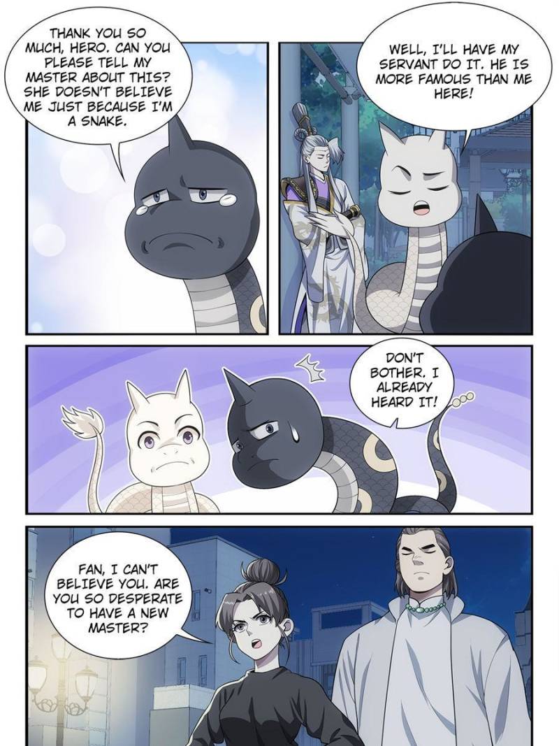 System Trusteeship Chapter 46 - Page 3
