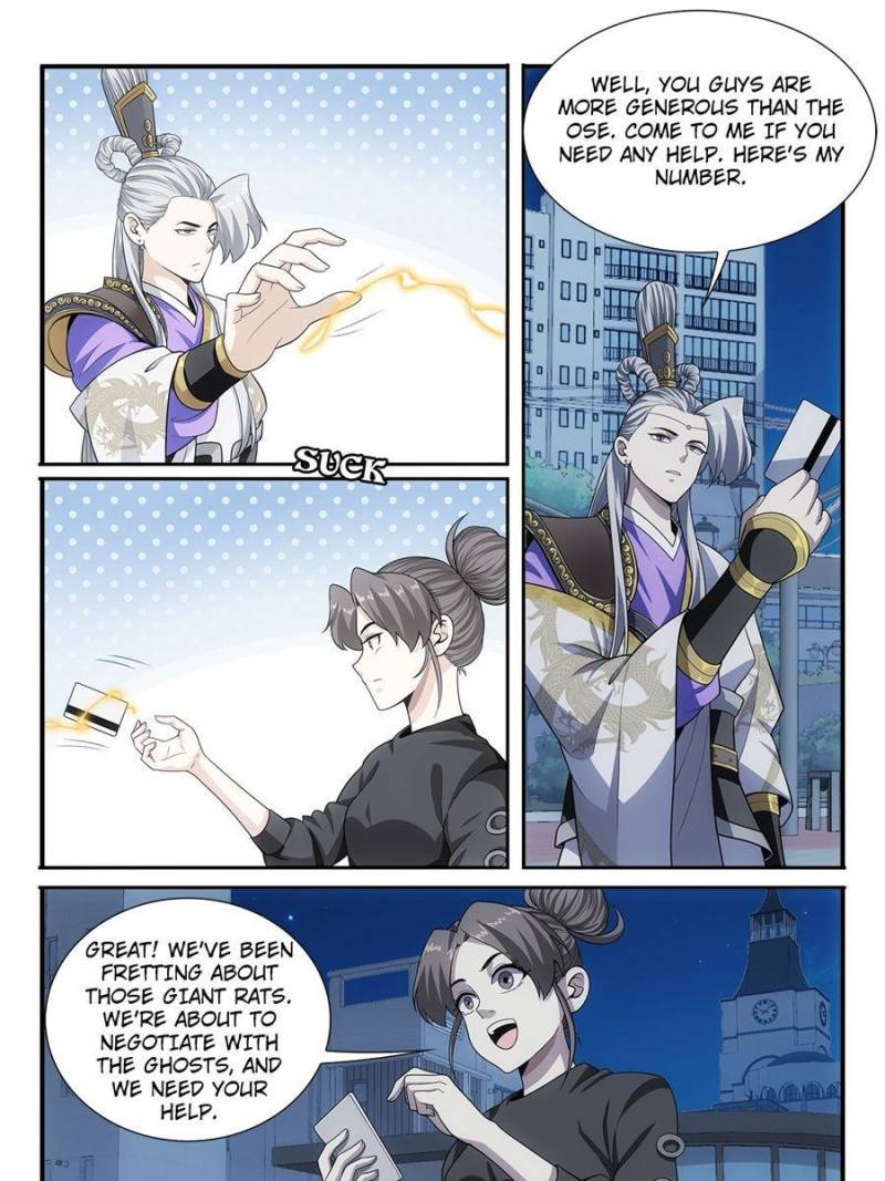 System Trusteeship Chapter 46 - Page 21