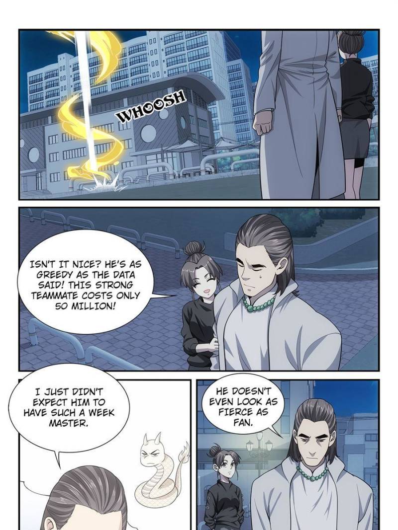 System Trusteeship Chapter 46 - Page 23