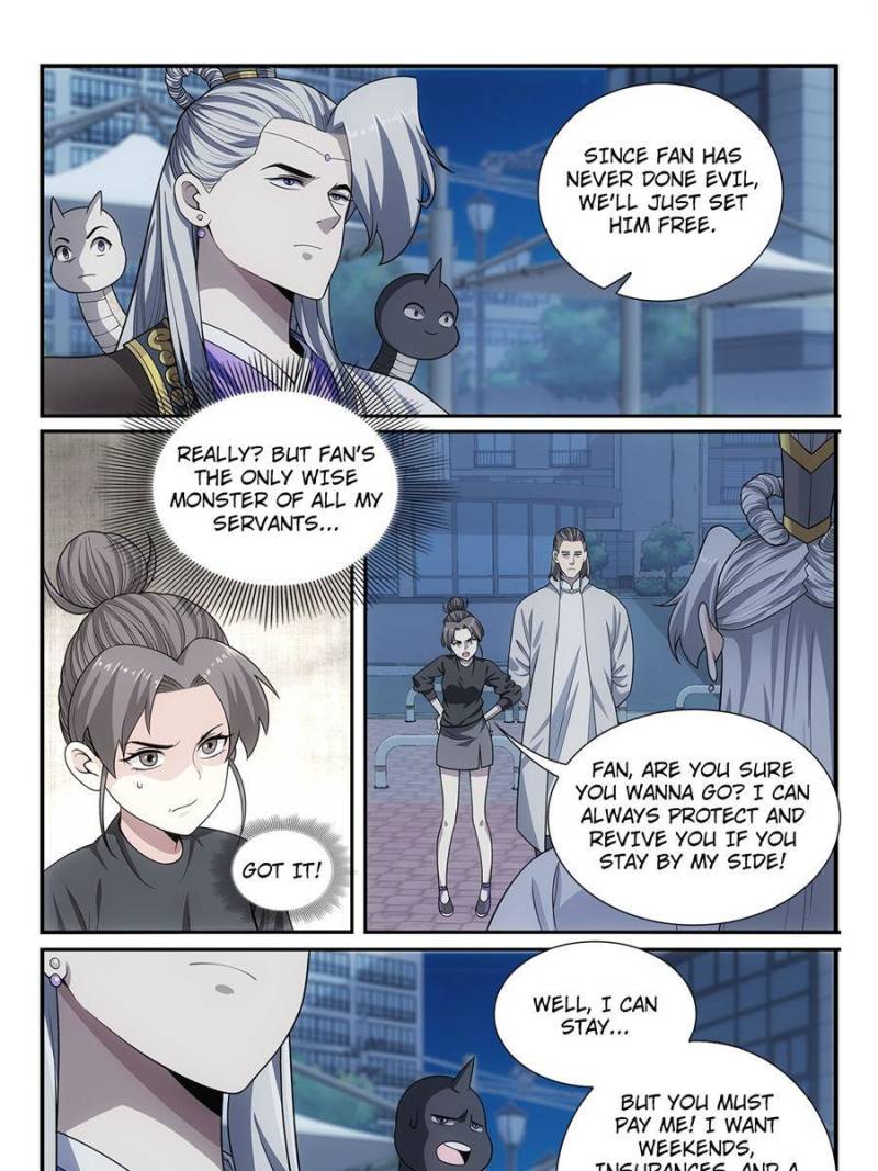 System Trusteeship Chapter 46 - Page 7