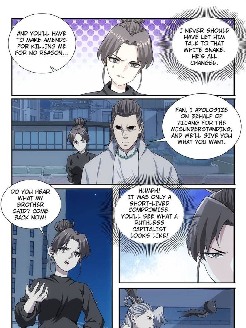 System Trusteeship Chapter 46 - Page 9