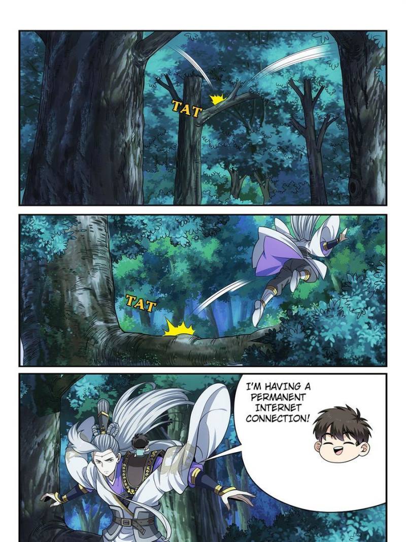 System Trusteeship Chapter 47 - Page 1
