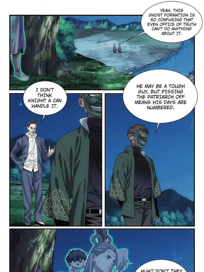 System Trusteeship Chapter 47 - Page 11