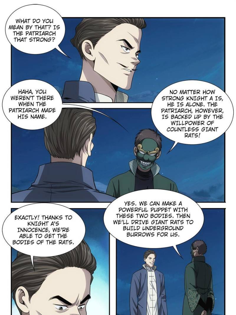 System Trusteeship Chapter 47 - Page 13