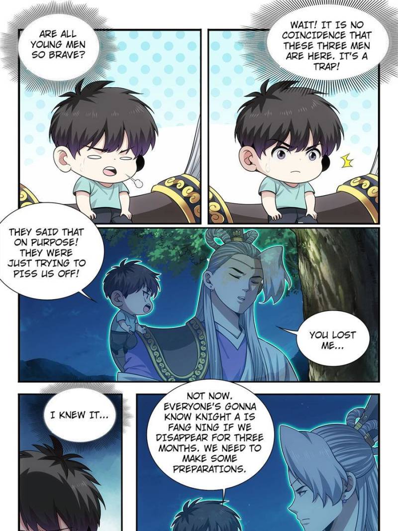 System Trusteeship Chapter 47 - Page 19