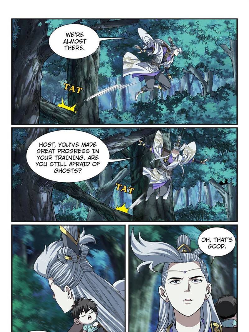 System Trusteeship Chapter 47 - Page 3