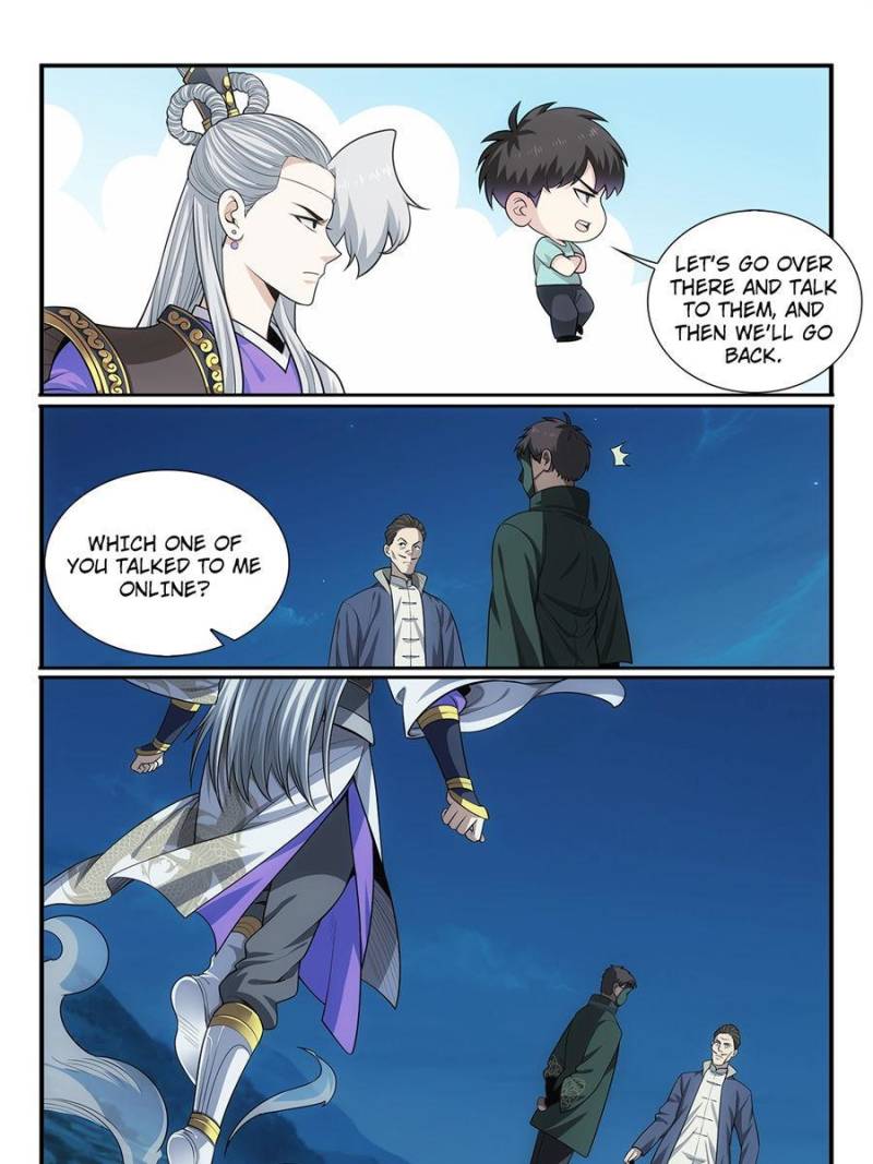 System Trusteeship Chapter 47 - Page 21