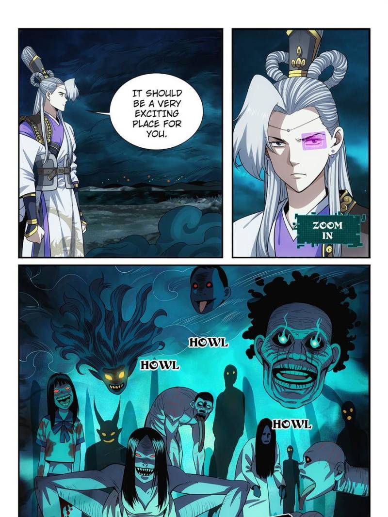 System Trusteeship Chapter 47 - Page 5