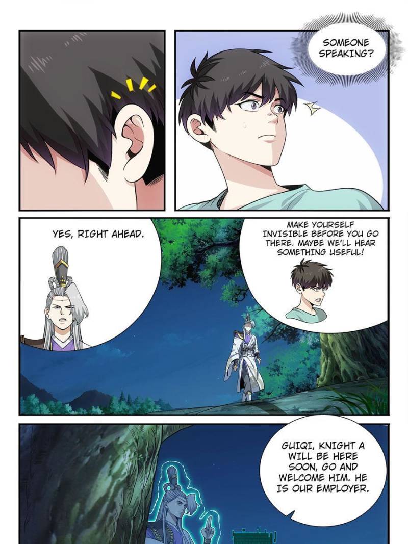 System Trusteeship Chapter 47 - Page 9