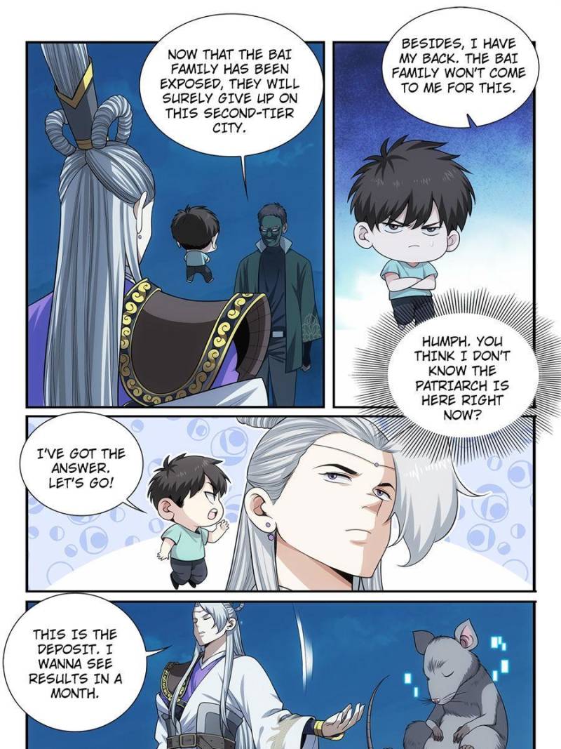 System Trusteeship Chapter 48 - Page 5