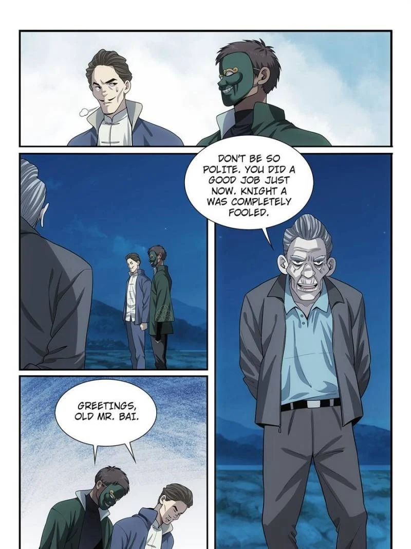 System Trusteeship Chapter 48 - Page 9