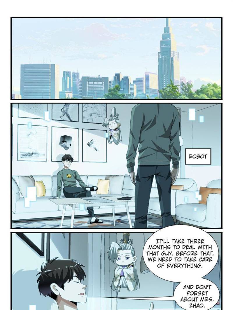 System Trusteeship Chapter 49 - Page 1