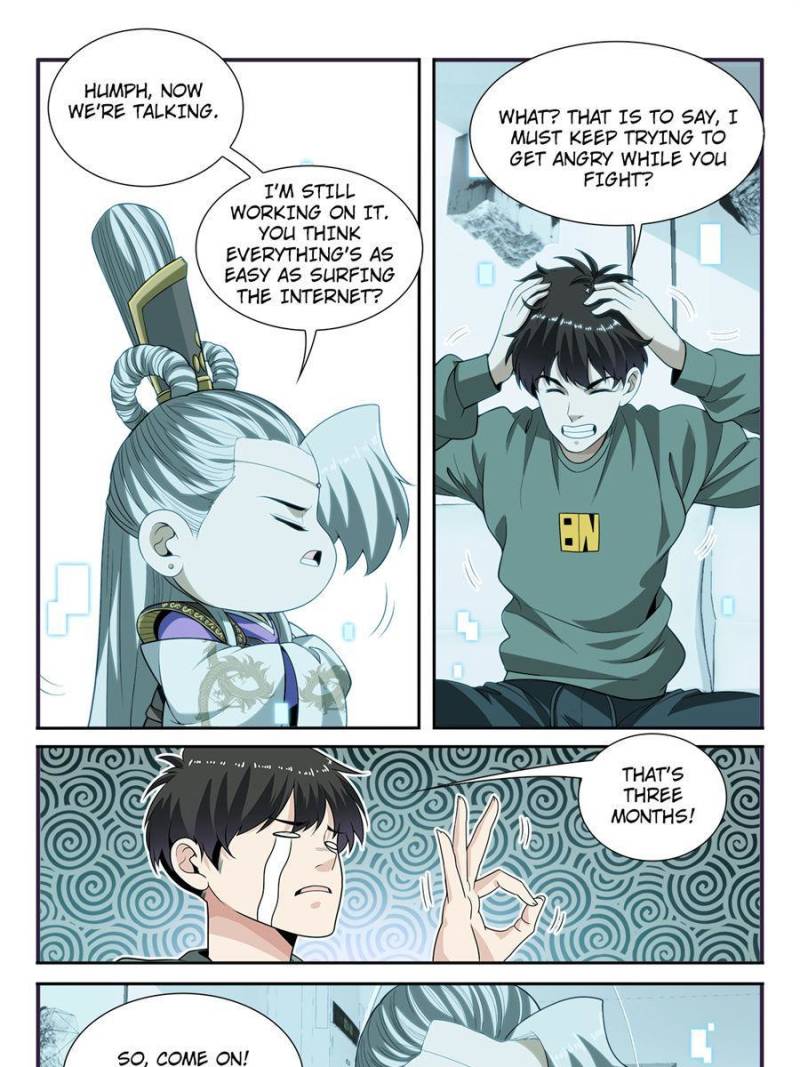 System Trusteeship Chapter 49 - Page 11