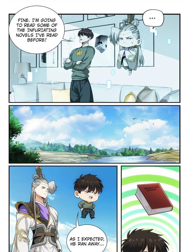 System Trusteeship Chapter 49 - Page 13