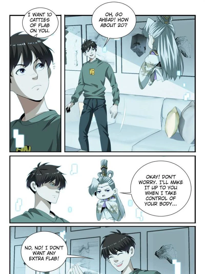 System Trusteeship Chapter 49 - Page 5