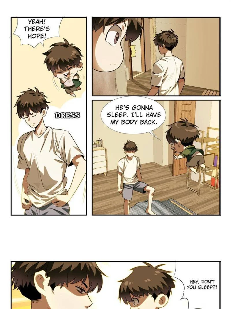 System Trusteeship Chapter 5 - Page 13