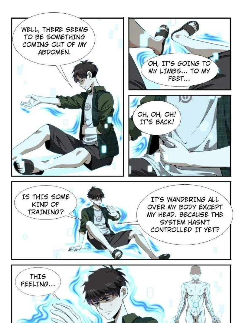 System Trusteeship Chapter 5 - Page 17