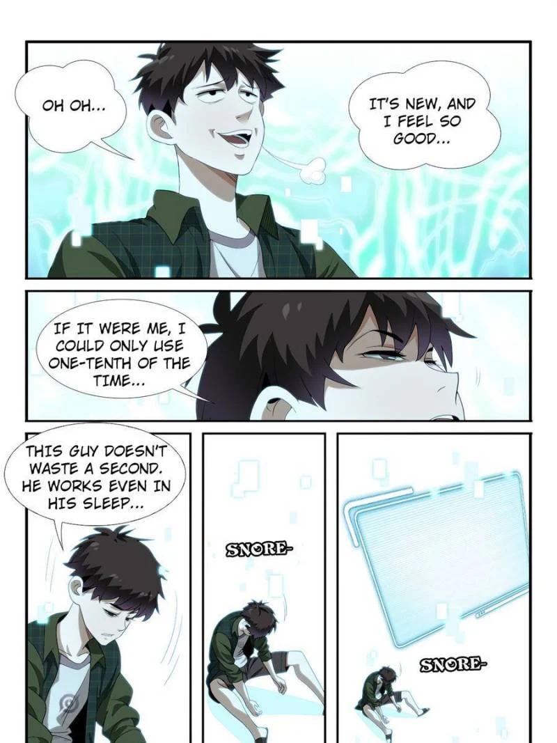 System Trusteeship Chapter 5 - Page 19