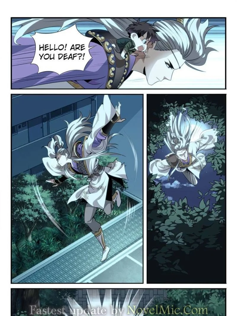 System Trusteeship Chapter 5 - Page 3