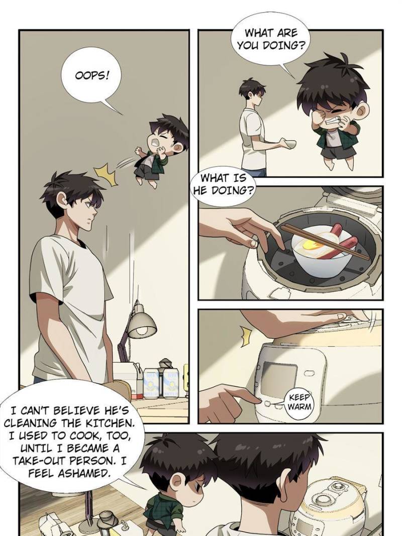 System Trusteeship Chapter 5 - Page 29