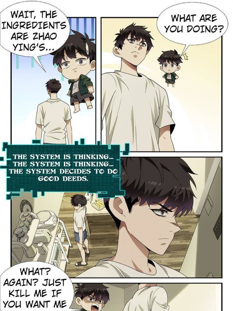 System Trusteeship Chapter 5 - Page 31