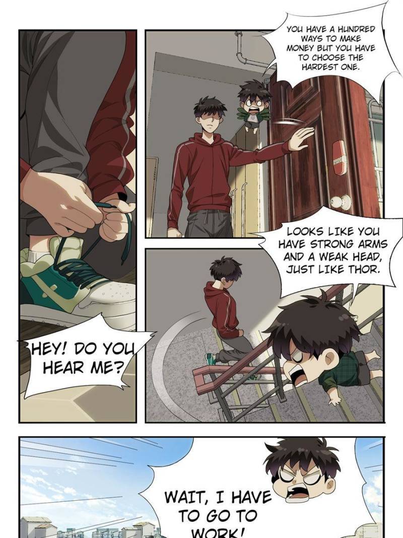 System Trusteeship Chapter 5 - Page 33
