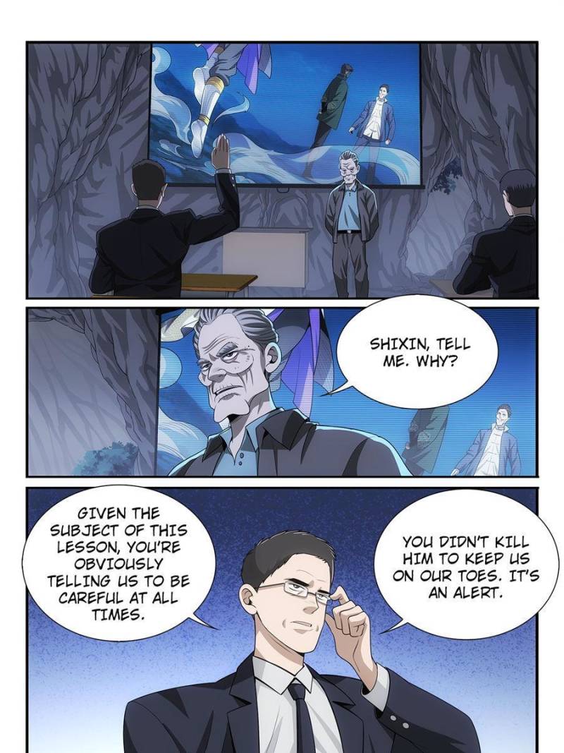 System Trusteeship Chapter 50 - Page 1