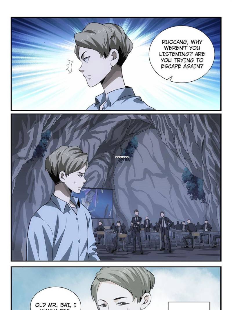 System Trusteeship Chapter 50 - Page 11