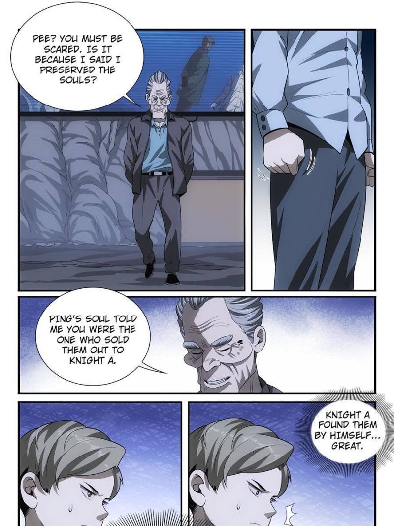 System Trusteeship Chapter 50 - Page 13