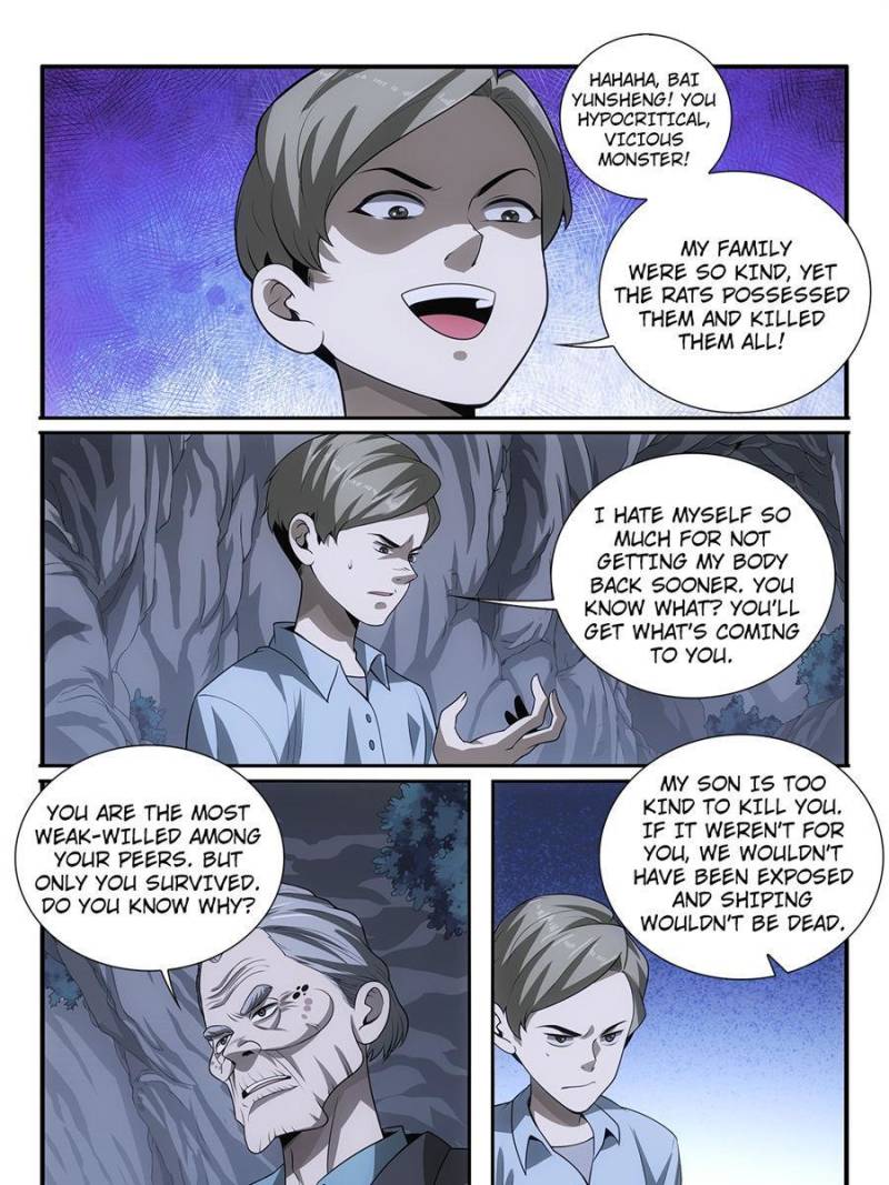 System Trusteeship Chapter 50 - Page 15