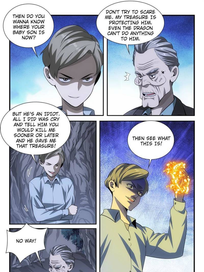 System Trusteeship Chapter 50 - Page 17