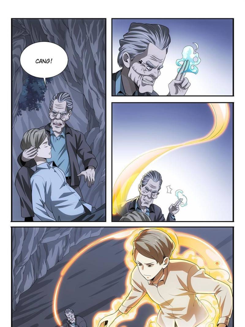 System Trusteeship Chapter 50 - Page 21