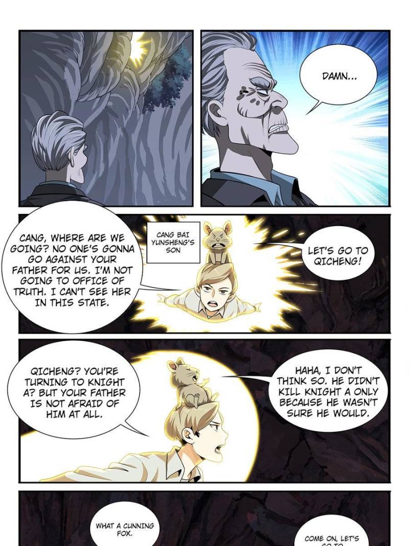System Trusteeship Chapter 50 - Page 25