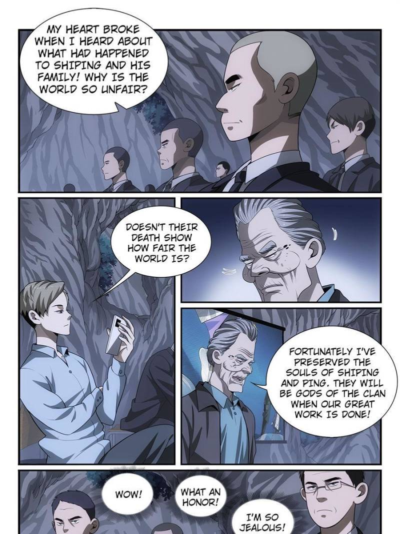 System Trusteeship Chapter 50 - Page 5