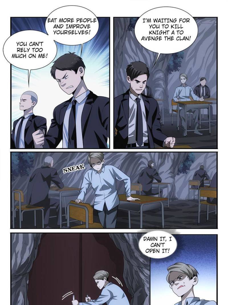 System Trusteeship Chapter 50 - Page 9