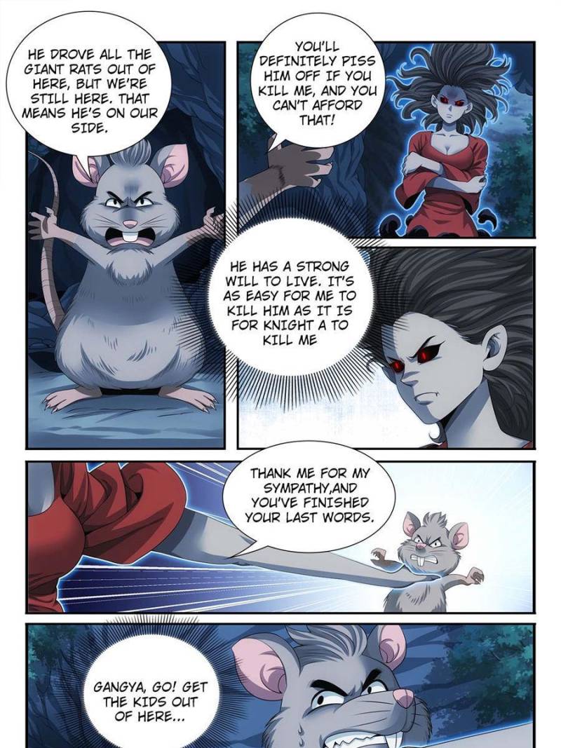 System Trusteeship Chapter 51 - Page 17
