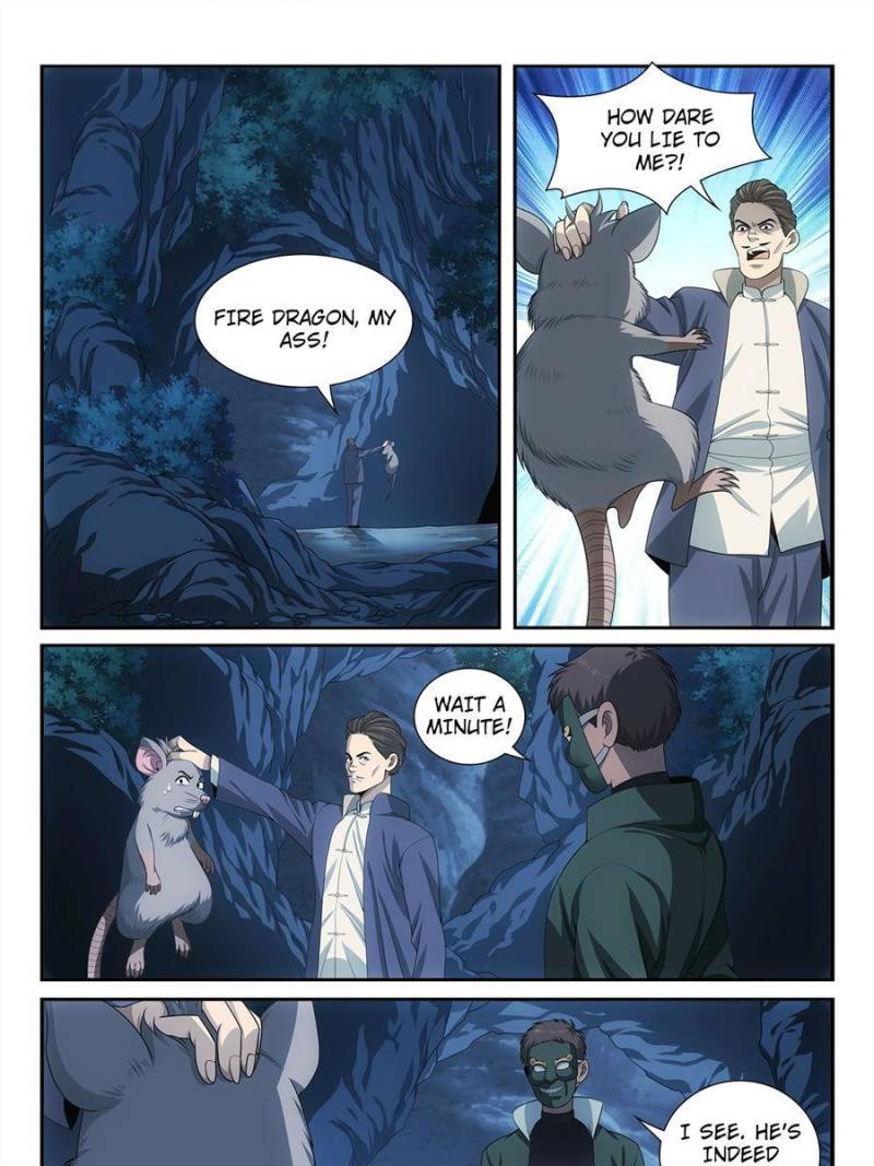 System Trusteeship Chapter 51 - Page 19