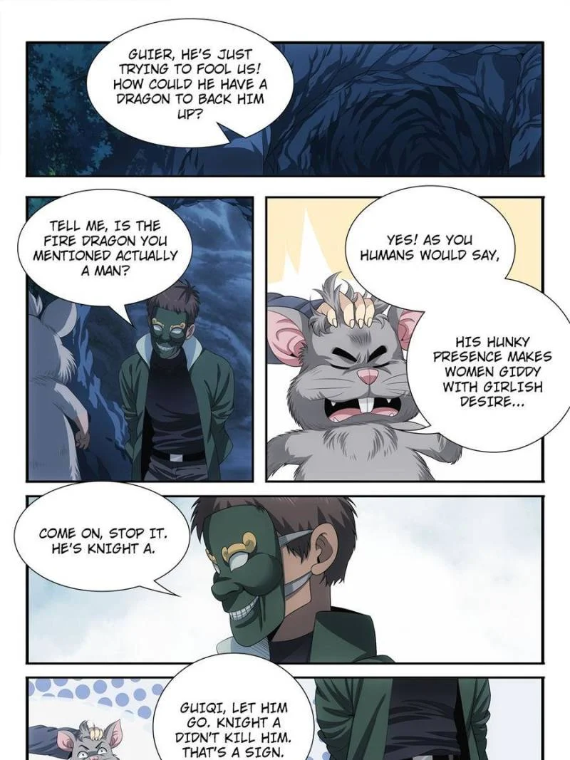 System Trusteeship Chapter 51 - Page 21