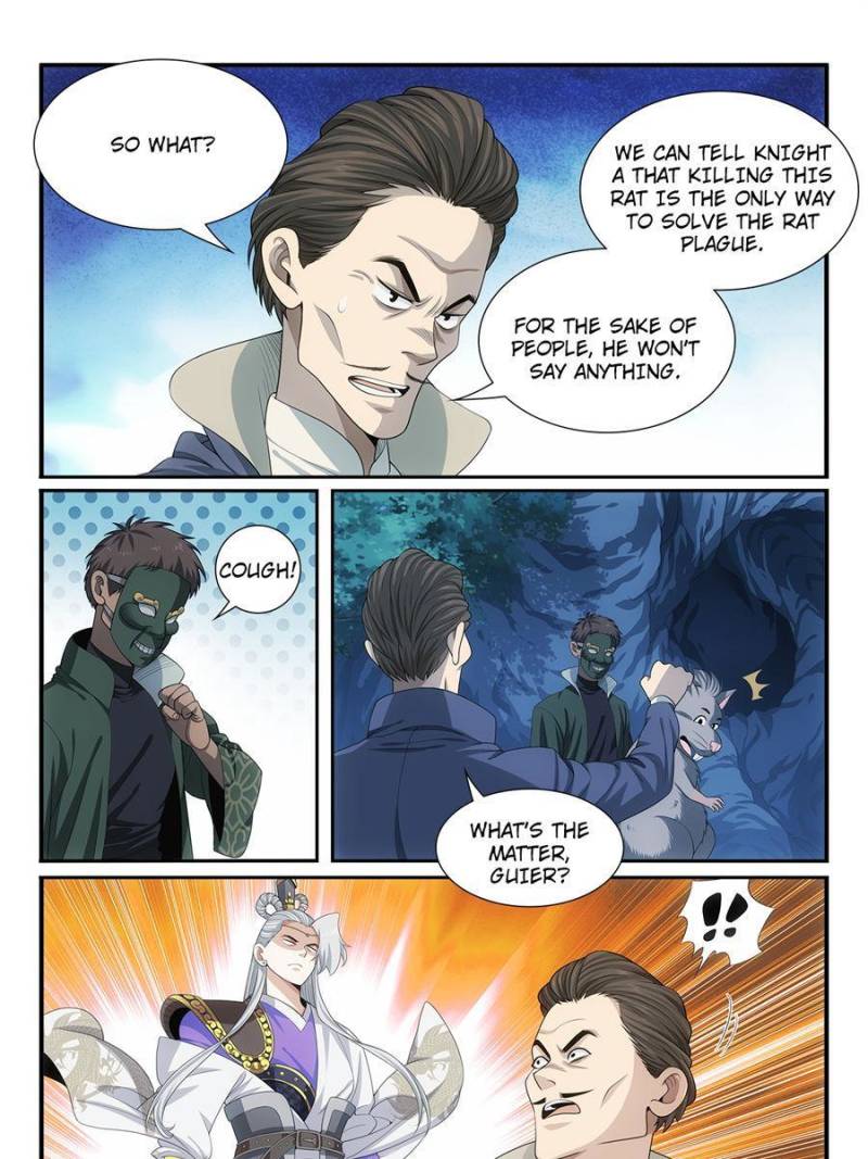 System Trusteeship Chapter 51 - Page 23