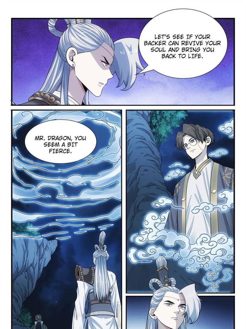 System Trusteeship Chapter 52 - Page 19