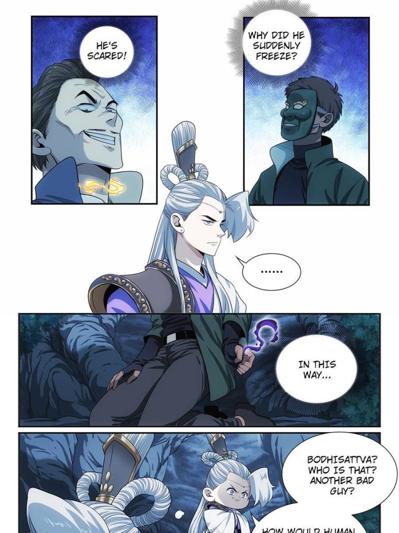 System Trusteeship Chapter 52 - Page 3