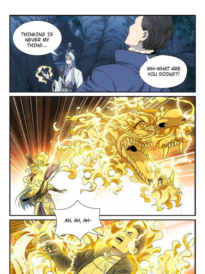 System Trusteeship Chapter 52 - Page 9