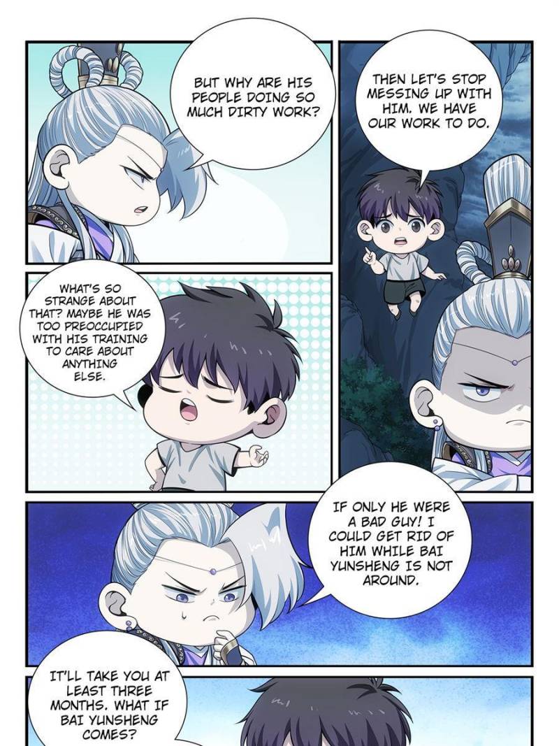 System Trusteeship Chapter 53 - Page 1