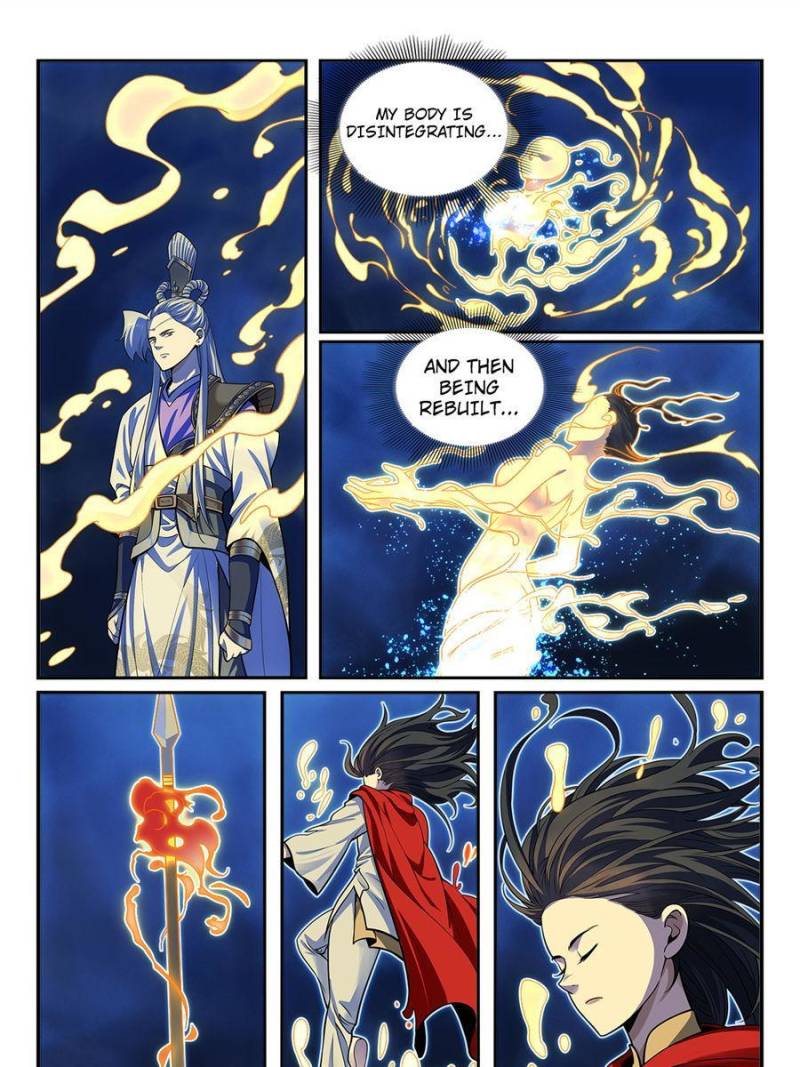 System Trusteeship Chapter 53 - Page 13