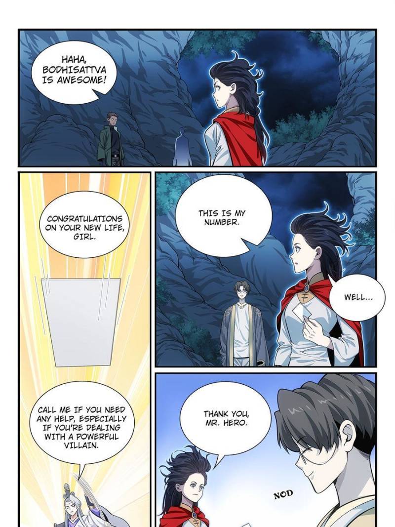 System Trusteeship Chapter 53 - Page 19